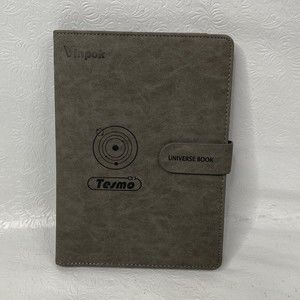 Tesmo Universe Book Wireless Charger Power Bank Planner